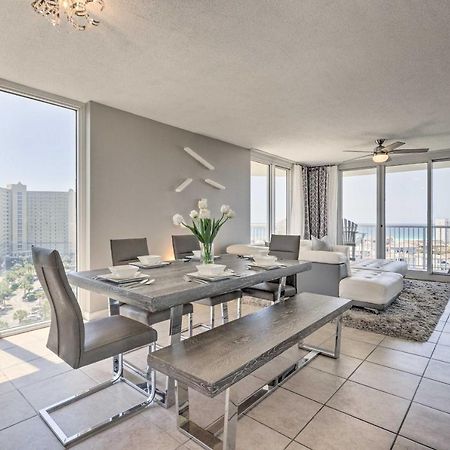 Destin Condo With Views, Heated Pool, And Beach Access Екстер'єр фото