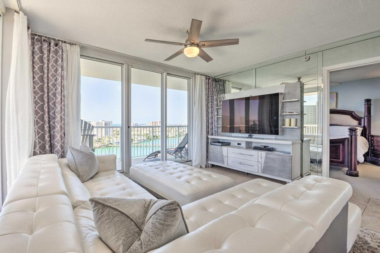 Destin Condo With Views, Heated Pool, And Beach Access Екстер'єр фото