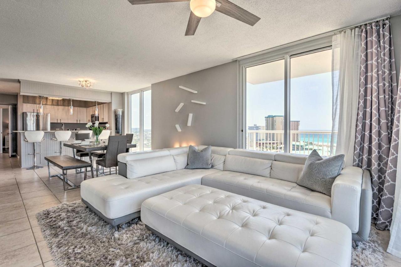 Destin Condo With Views, Heated Pool, And Beach Access Екстер'єр фото