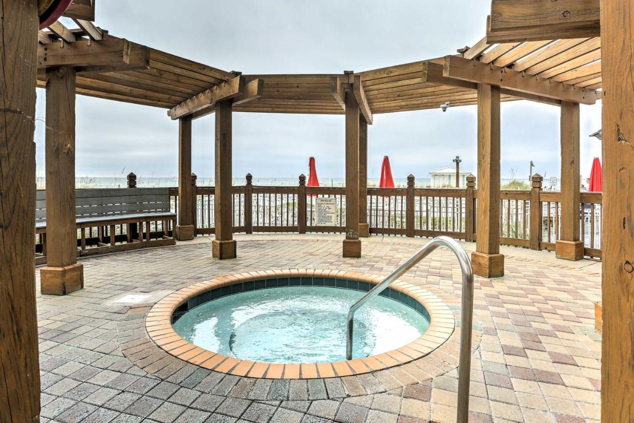 Destin Condo With Views, Heated Pool, And Beach Access Екстер'єр фото