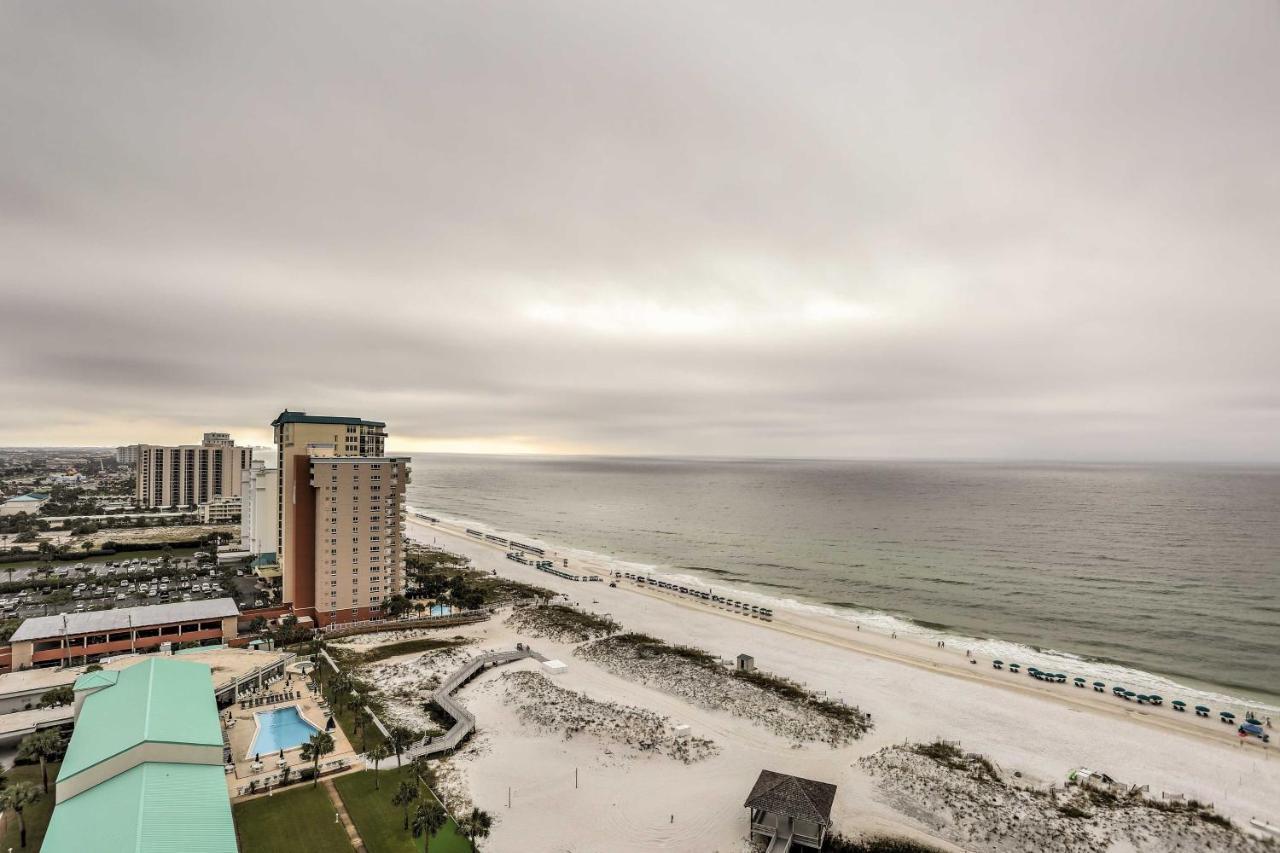 Destin Condo With Views, Heated Pool, And Beach Access Екстер'єр фото